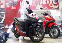 New Honda Vario Sukses Diluncurkan Secara Online, Ini Keunggulannya New Honda Vario Sukses Diluncurkan Secara Online, Ini Keunggulannya