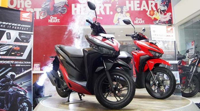 New Honda Vario Sukses Diluncurkan Secara Online, Ini Keunggulannya