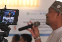 Napi Rutan Kelas IIA Kendari Mengikuti Program Baca Quran Online Napi Rutan Kelas IIA Kendari Mengikuti Program Baca Quran Online