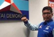 Anggota DPRD Sultra Nur Ikhsan Umar Meninggal Dunia Anggota DPRD Provinsi Sulawesi Tenggara (Sultra) dari Partai Demokrat Nur Ikhsan Umar