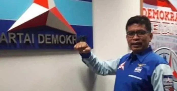 Anggota DPRD Provinsi Sulawesi Tenggara (Sultra) dari Partai Demokrat Nur Ikhsan Umar