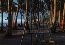 Nikmati Keindahan Sunrise di Pantai Membuku Butur Nikmati Keindahan Sunrise di Pantai Membuku Butur