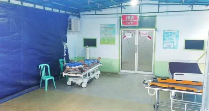 pasien covid RS Santa Anna Bantah Telantarkan Kakek yang Reaktif Covid-19