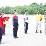 Pemkab Mubar Siapkan Enam Pasukan Paskibraka Pemkab Mubar Siapkan Enam Pasukan Paskibraka