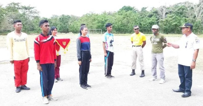 Pemkab Mubar Siapkan Enam Pasukan Paskibraka