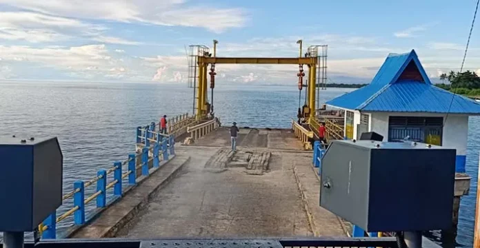 Pelabuhan Tobaku Kolut Tidak Layani Penyeberangan Roda 4 Selama Tiga Hari