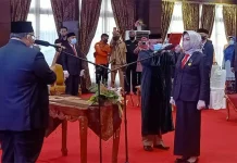 Pelantikan Sekda Definitif Sultra Diperketat, Tamu Undangan Wajib Rapid Test Pelantikan Sekda Definitif Sultra Diperketat, Tamu Undangan Wajib Rapid Test