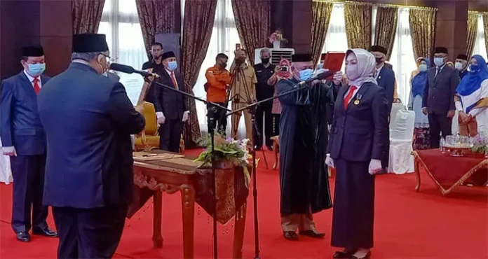 Pelantikan Sekda Definitif Sultra Diperketat, Tamu Undangan Wajib Rapid Test