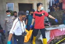 Seorang Wanita di Kendari Tewas di Tangan Suami Sendiri Seorang Wanita di Kendari Tewas di Tangan Suami Sendiri