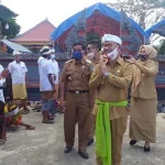 Hadiri Perayaan Keagamaan Umat Hindu, Ini Pesan Surunuddin Hadiri Perayaan Keagamaan Umat Hindu, Ini Pesan Surunuddin