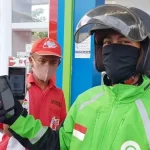 Pertamina Realisasikan Transaksi Non-Tunai di SPBU Pertamina Realisasikan Transaksi Non-Tunai di SPBU