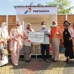Bangkitkan Geliat UMKM, Pertamina Hadirkan Etalase Produk di CPI Bangkitkan Geliat UMKM, Pertamina Hadirkan Etalase Produk di CPI