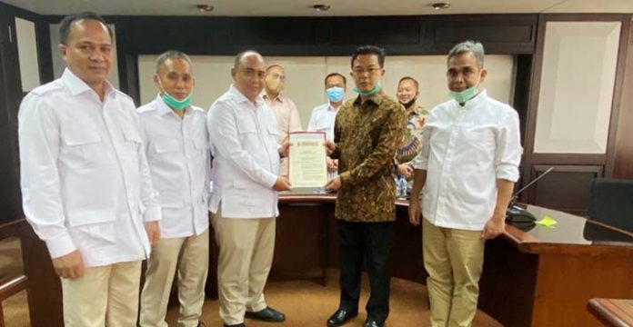 Prabowo Tunjuk Ponakan Pangdam IV Hasanuddin Pimpin Gerindra Sultra