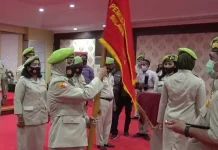 Pengurus Daerah PPM Sultra Resmi Dikukuhkan Pengurus Daerah PPM Sultra Resmi Dikukuhkan