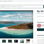 Kemendagri Telusuri Penjualan Online Pulau Pendek di Buton Pulau Pendek di Buton Dijual Online, Ini Tanggapan Warga