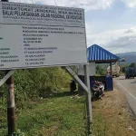 Material Jembatan Rahabangga Diduga Tidak Sesuai Spesifikasi SNI Material Jembatan Rahabangga Diduga Tidak Sesuai Spesifikasi SNI