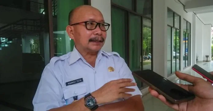 rahmat Asisten I Setda Baubau, Rahmat Tuta