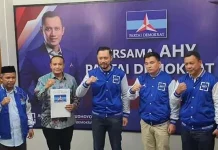 Rebut Rekomendasi Demokrat, Pasangan Rajiun – La Pili Kunci Tiket Pilkada Muna Rebut Rekomendasi Demokrat, Pasangan Rajiun - La Pili Kunci Tiket Pilkada Muna