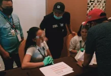 Peserta Rakorda Gerindra Sultra Wajib Rapid Test, Biaya Ditanggung Panitia Peserta Rakorda Gerindra Sultra Wajib Rapid Test, Biaya Ditanggung Panitia