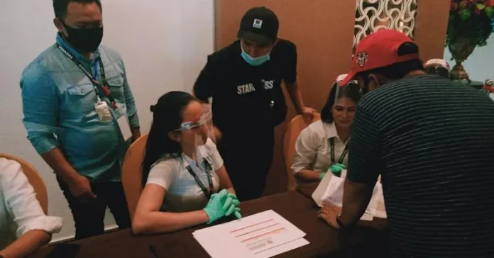 Peserta Rakorda Gerindra Sultra Wajib Rapid Test, Biaya Ditanggung Panitia