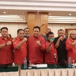 PDIP Umumkan Empat Balon Kada Wilayah Sultra PDIP Umumkan Empat Balon Kada Wilayah Sultra