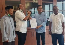 Rekomendasi PAN ke Rajiun- La Pili di Pilkada Muna Rekomendasi PAN ke Rajiun- La Pili di Pilkada Muna