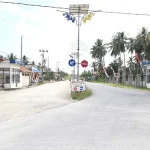 Jalur Dua Ring Road Laworo Kembali Diaspal Jalur Dua Ring Road Laworo Kembali di Aspal