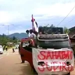 Siap Menangkan Ruksamin, Ribuan Tim Sahabat Sudiro Konvoi Akbar Siap Menangkan Ruksamin, Ribuan Tim Sahabat Sudiro Konvoi Akbar