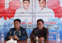 Penuhi Syarat KPU, Rusmin-Senawan Optimis Lawan Petahana Penuhi Syarat KPU, Rusmin-Senawan Optimis Lawan Petahana