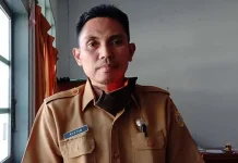Dampak Covid-19, Pembenahan Jalan di Baubau Belum Maksimal Kepala Bidang (Kabid) Bina Marga Dinas Pekerjaan Umum dan Penataan Ruang (PUPR) Kota Baubau, Rustam