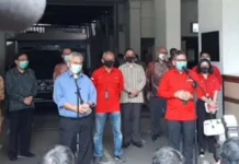 PDIP Bakal Daftarkan Cakada Serentak Bulan Depan PDIP Bakal Daftarkan Cakada Serentak Bulan Depan