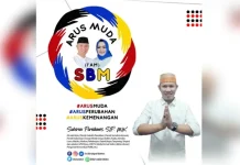 Aktivis Asal Koltim Galang Dukungan dari Jakarta untuk Samsul-Merya Aktivis Asal Koltim Galang Dukungan dari Jakarta untuk Samsul-Merya