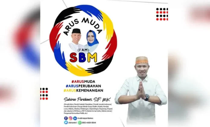 Aktivis Asal Koltim Galang Dukungan dari Jakarta untuk Samsul-Merya