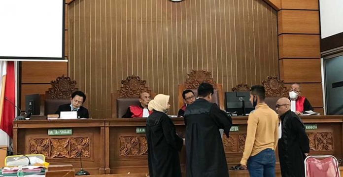 Sidang Penembakan Mahasiswa UHO Digelar, Brigadir AM Tak Keberatan Isi Dakwaan