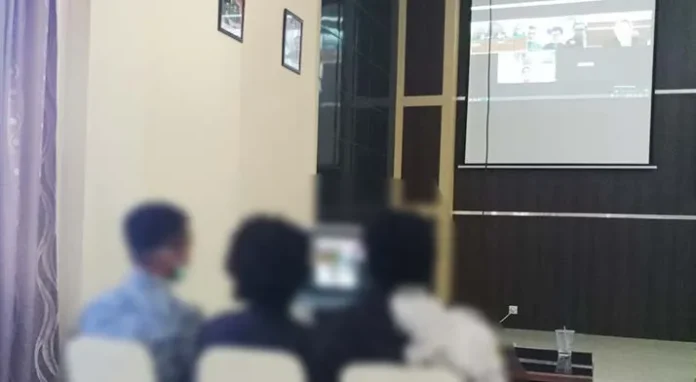 sidang_randipkss Saksi Penembakan Randi Mengaku Dipaksa Tunjuk Oknum Polisi