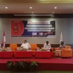 KPU Konsel Gelar Sosialisasi Penegakan Hukum KPU Konsel Gelar Sosialisasi Penegakan Hukum