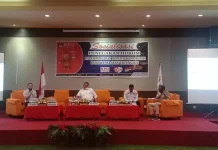 KPU Konsel Gelar Sosialisasi Penegakan Hukum KPU Konsel Gelar Sosialisasi Penegakan Hukum