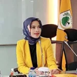 Dapat Golkar, Koalisi Partai Pendukung Surunuddin- Rasyid Makin Kuat Pengurus DPP Partai Golkar Bidang Pemenangan Pemilu Wilayah Sulawesi Sucianti Suaib Saenong