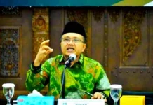Sudiro Siap Menangkan Ruksamin- Abu Haera Ketua DPD ll Partai Nasdem, Sudiro