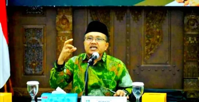 Ketua DPD ll Partai Nasdem, Sudiro