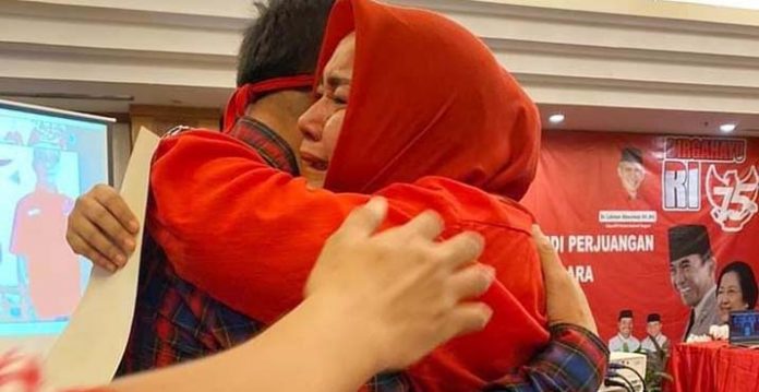 Kunci Tiket Pilkada Koltim, Syamsul Bahri - Andi Merya Nur Masih Ingin Tambah Koalisi