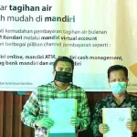 Bayar Tagihan PDAM Kendari Kini Bisa Lewat Bank Mandiri Bayar Tagihan PDAM Kendari Kini Bisa Lewat Bank Mandiri