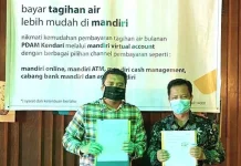 Bayar Tagihan PDAM Kendari Kini Bisa Lewat Bank Mandiri Bayar Tagihan PDAM Kendari Kini Bisa Lewat Bank Mandiri