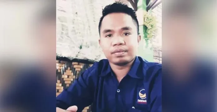 Ketua DPD Nasdem Muna Tarimi