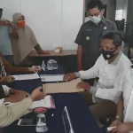 Mantan Tim Pemenangan Tampil-Manis Daftar Calon Dirut PDAM Baubau Mantan Tim Pemenangan Tampil-Manis Daftar Calon Dirut PDAM Baubau