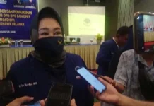 Tina Nur Alam Sebut Surunuddin – Rasyid Pasangan Tepat Pimpin Konsel Tina Nur Alam