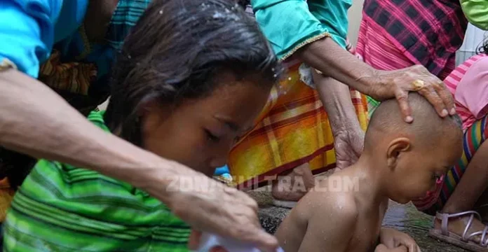 Mengenal Tradisi di Baubau yang Memuliakan Anak Yatim Piatu