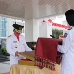 Momen HUT RI, Bupati Konsel Ajak Masyarakat Jaga Persatuan Momen HUT RI, Bupati Konsel Ajak Masyarakat Jaga Persatuan