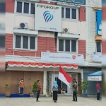 FIFGROUP Cabang Kendari Gelar Upacara Kemerdekaan RI ke-75 FIFGROUP Cabang Kendari Gelar Upacara Kemerdekaan RI ke-75