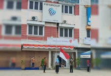 FIFGROUP Cabang Kendari Gelar Upacara Kemerdekaan RI ke-75 FIFGROUP Cabang Kendari Gelar Upacara Kemerdekaan RI ke-75